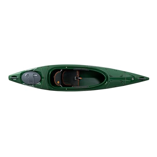 Wilderness Systems Pungo 120 Recreational Kayak - Sit Inside - Phase 3 Air Pro Comfort Seating - 12.2 ft