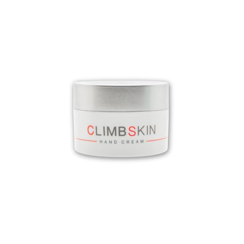 Climbskin Hand Cream - For Dry + Active Hand Repair & Hydration - Fast Absorbing, Non-Greasy - Helps With Cracks & Sweatin...