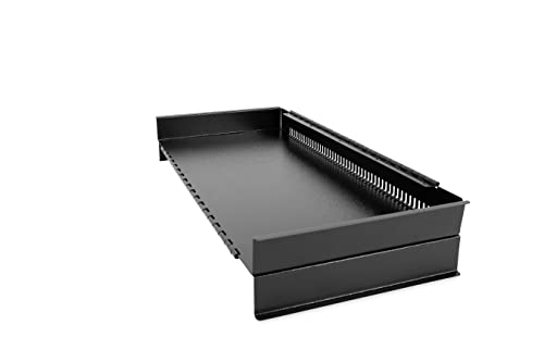 Camco Camper/RV Stove Top Cover | Features Hinged Design for Easy Access to Front Burners & Fits Most 3 or 4 Burner RV/Boa...