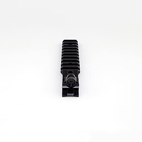 Williams Ace in The Hole Base Set with Fiber Optic Front Sight (70974), Black