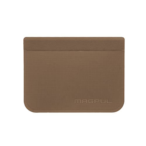 Magpul DAKA Everyday Folding Wallet Tactical Minimalist Cash and Card Holder EDC Gear, Ultra-Slim Wallet with Transparent ...