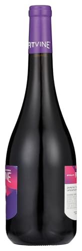 Fitvine Wine Pinot Noir, Red WIne, 750 mL Bottle