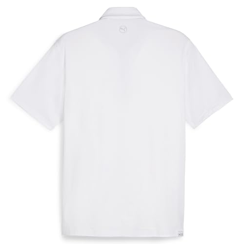 Puma Mens Mattr Brigade Polo
