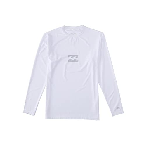 Billabong Men's Standard Classic Long Sleeve Loose Fit Rashguard