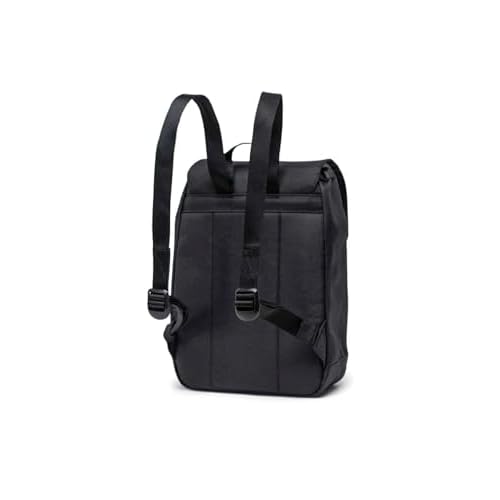 Herschel Supply Co. Retreat Backpack, Black, Mini-10L