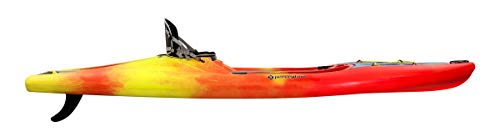 Perception Kayaks Hi Life 11 | Sit on Top Kayak - SUP/Paddleboard | Hybrid Boat with Seat Storage/Cooler | 11' | Sunset, (...