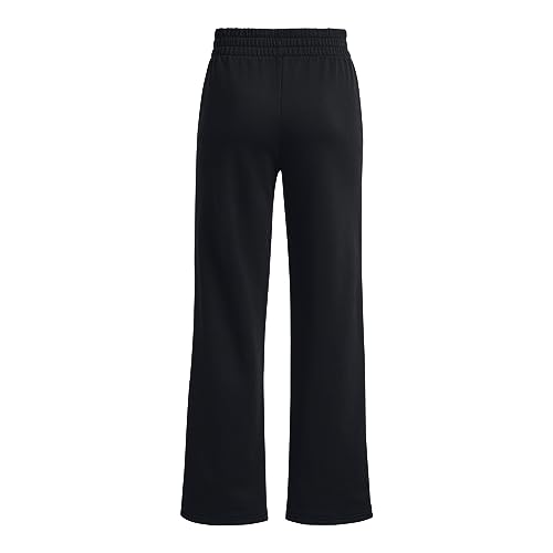 Under Armour Womens Rival Fleece Straight Leg Pants