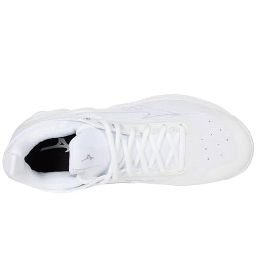 Mizuno Women's 2 Wave Luminous Volleyball Shoe