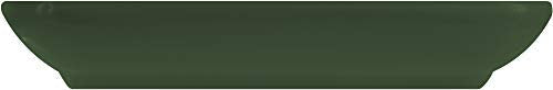 Pavilion - Live Love Camp - 12 Inch Stoneware Serving Tray