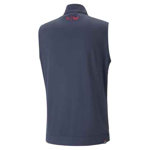 PUMA mens Volition Camo Cover Vest
