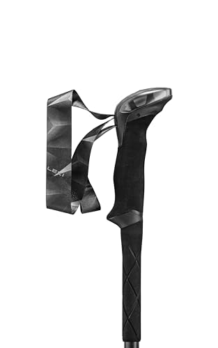 LEKI Makalu FX.One Carbon Adjustable Lightweight Walking Poles for Trekking & Hiking