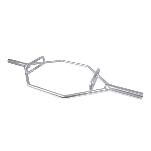 CAP Barbell Olympic Trap Bar | Multiple Grip Options