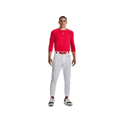 Under Armour Mens Utility Baseball Pant Closed 22