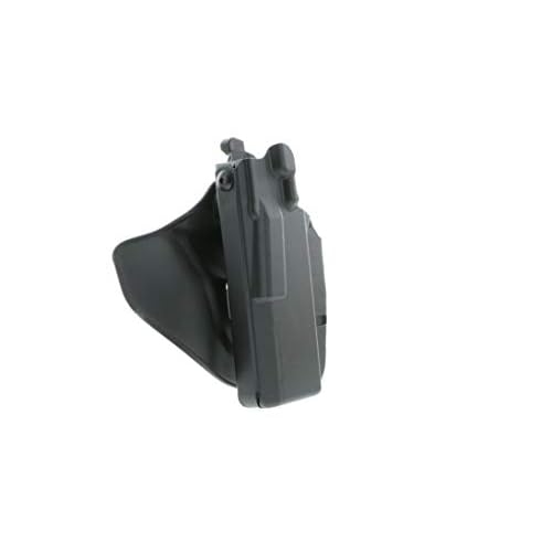 Safariland, 7378, ALS Concealment Paddle and Belt Loop Combo Holster, Left Hand