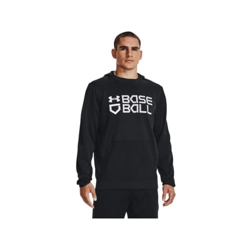 Under Armour mens Baseball Graphic Hoodie 22