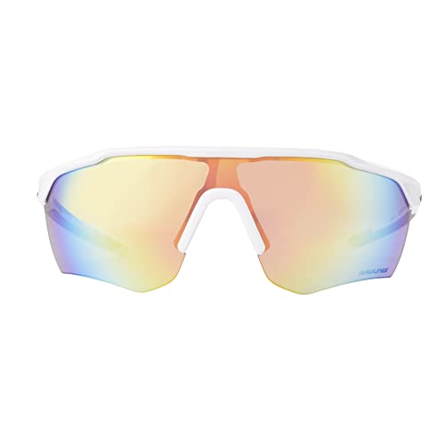 Rawlings Boys' Pitch Perfect Youth Sunglasses Shield
