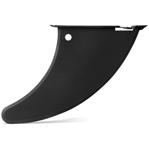 MWEDP 12181 Skeg Fin Rudder for Intex Inflatable Kayak Boats Challenger K1(68305EP), K2 (68306EP 68307EP), Excursion Pro (...