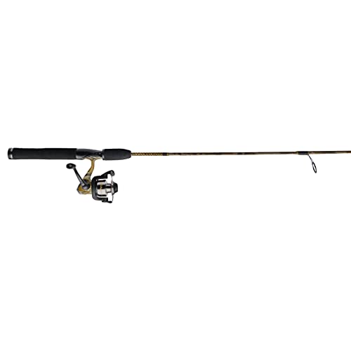 Ugly Stik Camo Spinning Reel and Fishing Rod Combo