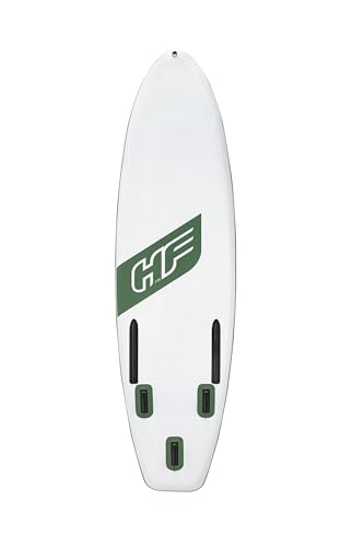 Bestway Hydro-Force Kahawai Inflatable SUP Stand Up Paddle Board with Paddle, Carry Bag and Pump