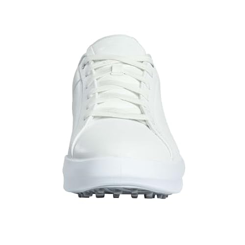 Skechers Mens Drive 6 Arch Fit Leather Relaxed Fit Spikeless Golf Shoe