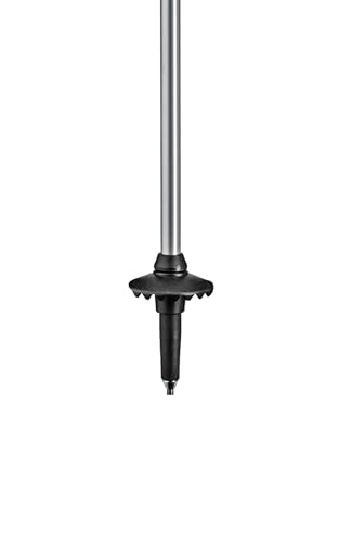 LEKI Journey Lite Trekking Poles - Aluminum Collapsible Lightweight Walking Poles for Hiking