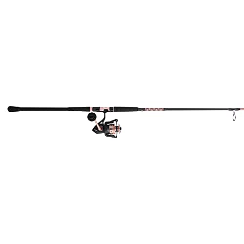 Penn Passion II Spinning Reel and Fishing Rod Combo