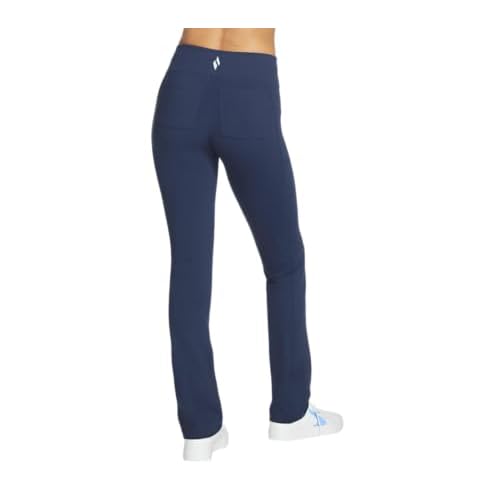 Skechers Womens Go Walk Og Mid Rise Pants