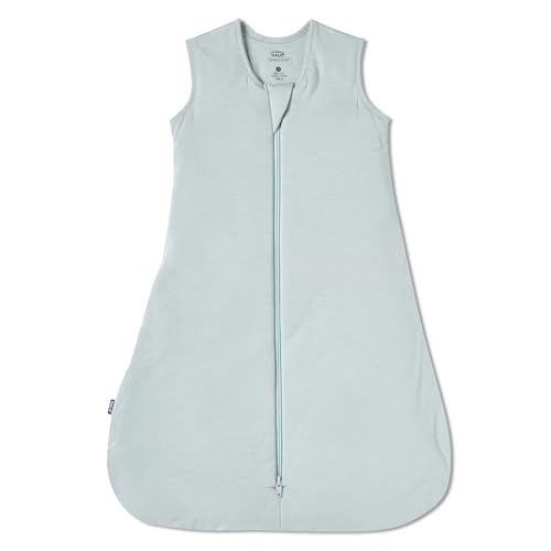 HALO Sleepsack Supersoft Wearable Blanket, Viscose Made from Bamboo, Sleeping Bag for Babies, 1.5 TOG, 6 – 12 Months, Medi...
