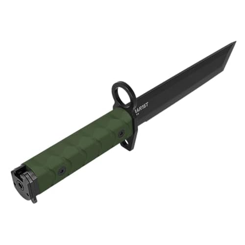 SOG Knives & Tools BAR15T - FDE, BLK PVD, PP SHTH