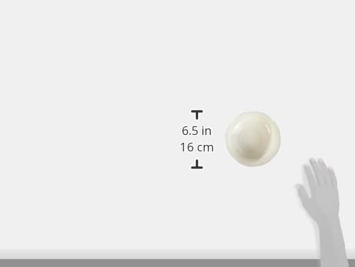 Villeroy & Boch Manoir Dessert Bowl, 15 cm, Premium Porcelain, White