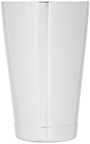 Barfly Shaker Cocktail Tin, Set (18 oz and 28 oz), Stainless Steel,M37009