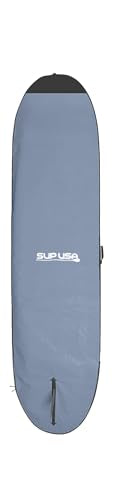 SUP USA Premium Paddleboard Bag with Handle, Foam Padded, Stand Up Paddleboard Cover Case, Carrying case for outdoor (11' ...