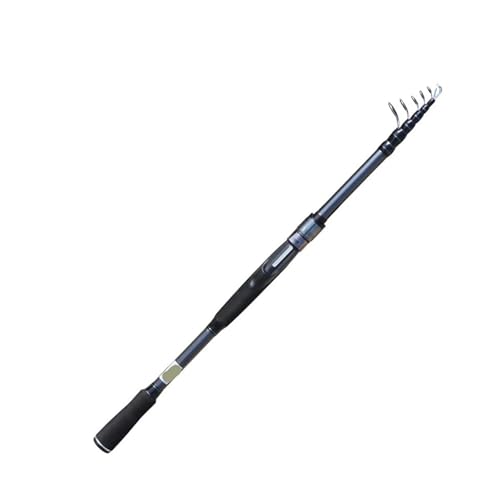 Fishing Rod 1.8m-3.0m Lure Fishing Rod Carbon Fiber Pattern Spinning Casting Fishing Rod Bait Weight 8-18g Travel Fishing ...