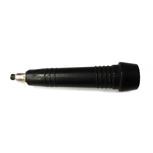 XINNIKESI Camper Accessories, 4 Pieces Carbon Steel Trekking Stick Tip Protectors Hiking Rod Tip Replacement for Hiking St...
