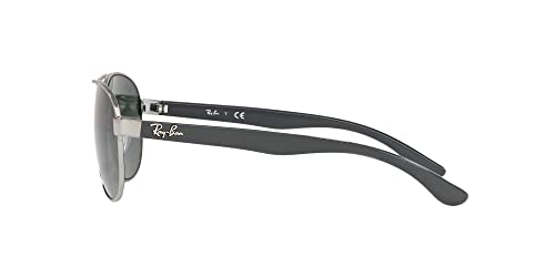 Ray-Ban mens Rb3457 Aviator Sunglasses