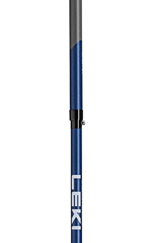 LEKI Traveller FX.One Carbon Collapsible Lightweight Trekking Poles for Hiking & Trail Running