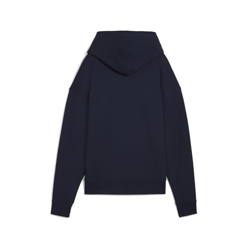 PUMA Women's Cloudspun Fleece Hoodie