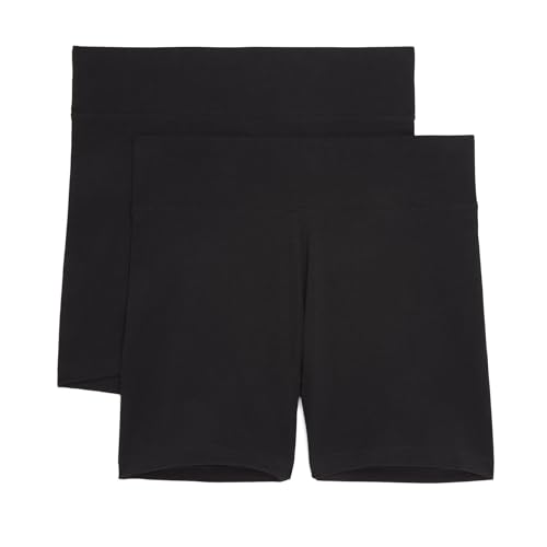 Jockey Womens 2 Pack 5'' Active Bike Shorts