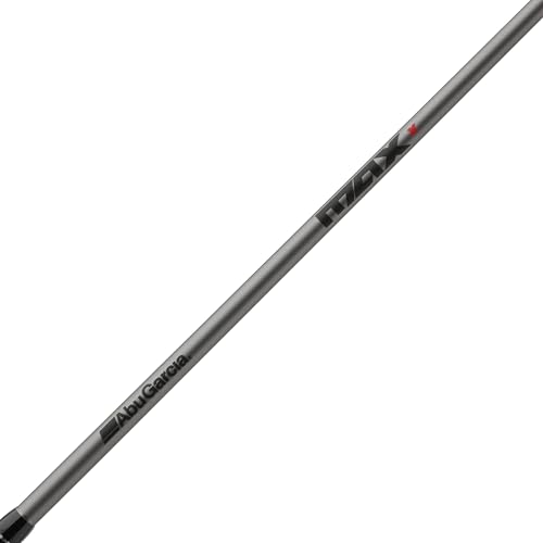 Abu Garcia Max X Spinning Reel and Fishing Rod Combo