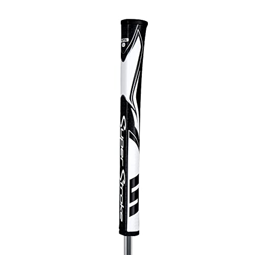 SuperStroke Zenergy Pistol 1.0,Black/White