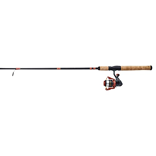 Shakespeare Crusader Spinning Reel and Fishing Rod Combo
