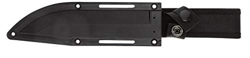 Smith & Wesson M&P Special Ops Survival Knives with Full-Tang Construction, 5"-7", Black Oxide Coated Stainless Steel Blad...