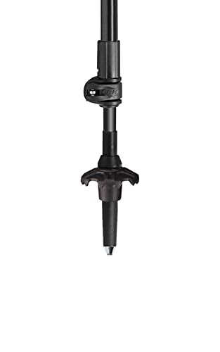 LEKI Makalu Cork Lite Trekking Poles - Aluminum Collapsible Lightweight Walking Poles for Hiking & Trekking