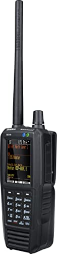 Uniden SDS100 True I/Q Digital Handheld Scanner, Designed for Improved Digital Performance in Weak-Signal and Simulcast Ar...