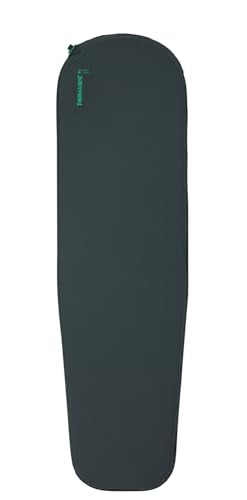Therm-a-Rest Trail Scout Self-Inflating Camping and Backpacking Sleeping Pad, Regular - 72 x 20 Inches