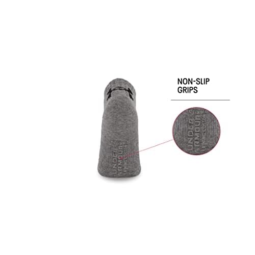 Under Armour boys Multi Pack Quarter Sock