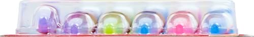 Colgate Extra Clean Toothbrush, Soft Toothbrush for Adults, 6 Count (Pack of 1)