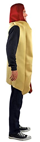 Rasta Imposta Lightweight Hot Dog Costume