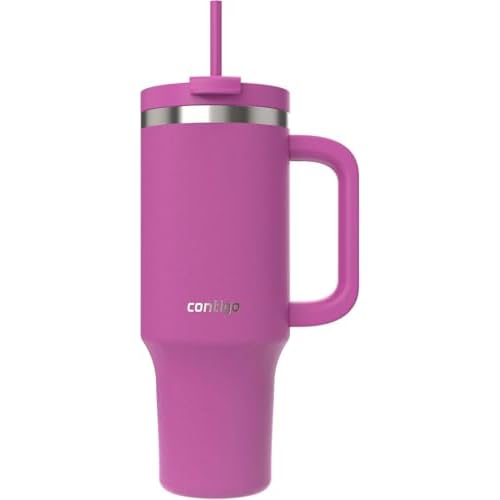Contigo Streeterville 40oz Tumbler Stainless Steel Vacuum Insulated Leak-Proof Cold for 29 Hours Galactic
