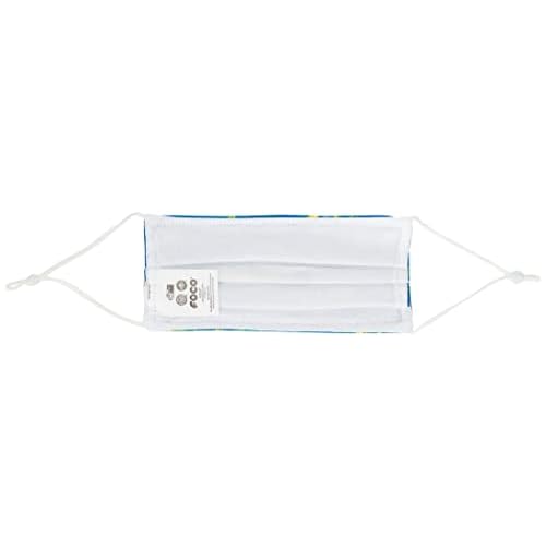 FOCO NCAA Womens College Matchday Face Cover - Adult - 3 Pack